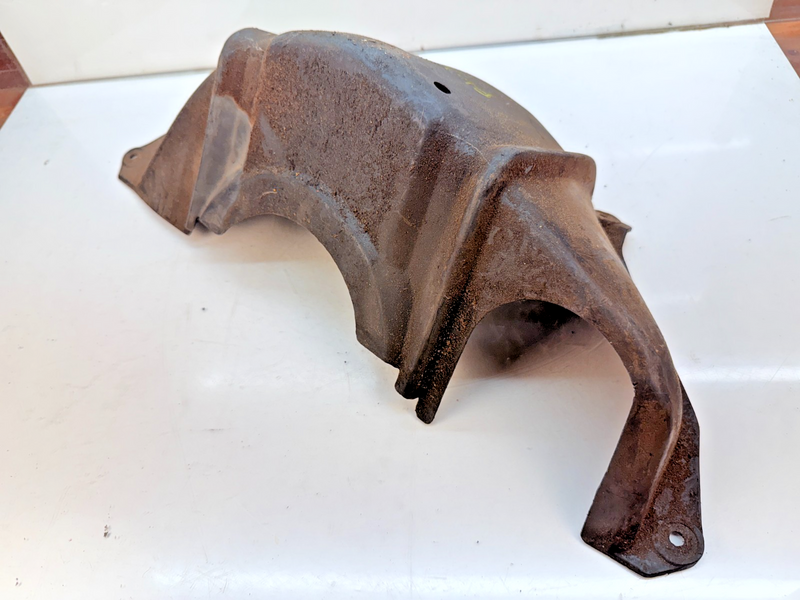 OEM Chevrolet Powerglide Automatic Transmission Flexplate Inspection Dust Cover