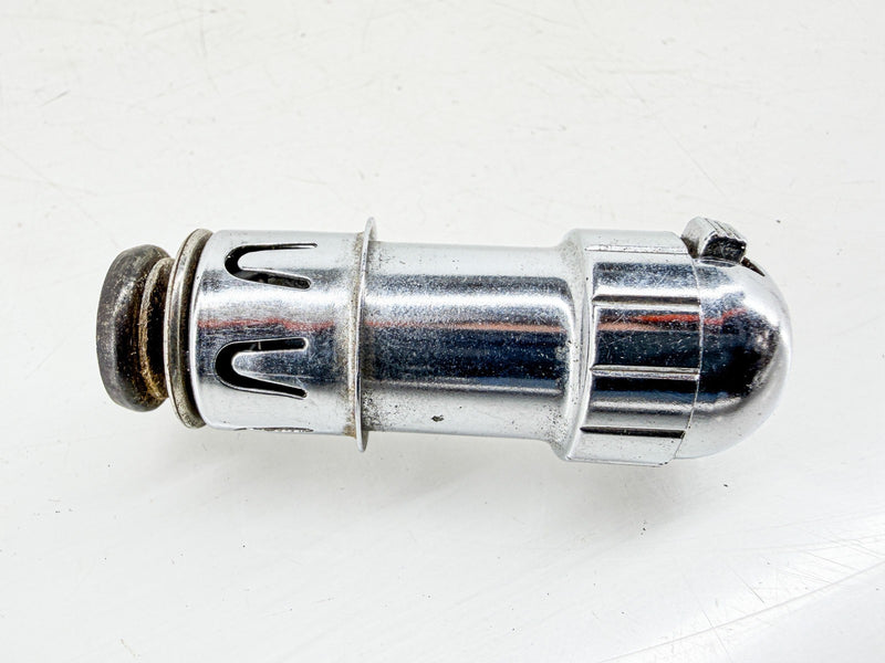 RARE Original 1940s 1950s 1960s Accessory Cigarette Map Light Lighter C76-118