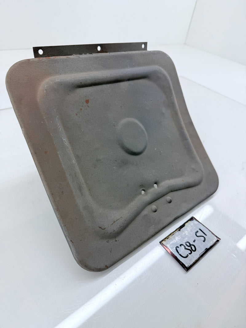 Original WW2 Willys Ford GPW MB Jeep Rear Toolbox Lid C38-51