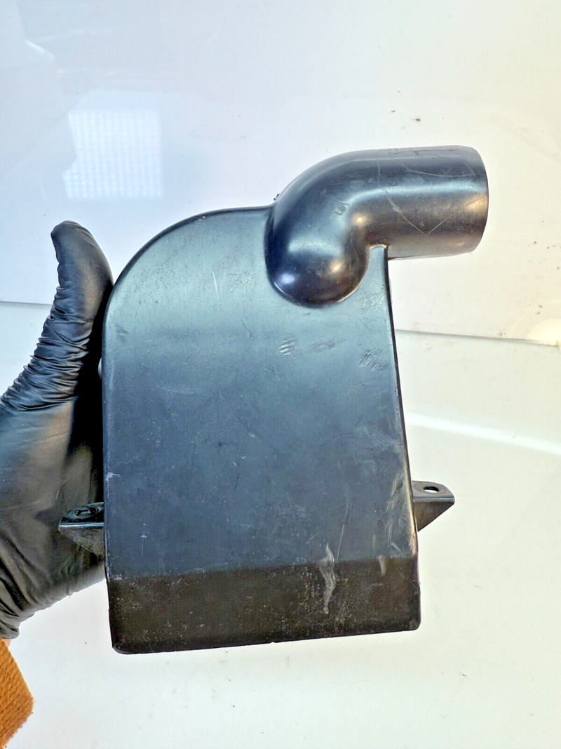 OEM 1978 - 1988 G Body Dash Vent Steering Column Duct Lap Air Flow Panel B59-27