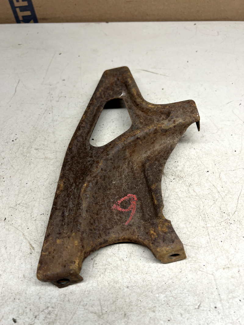 OEM 1960 Chevy Impala El Camino Hood Latch Grille Grill Support 60 B22-6