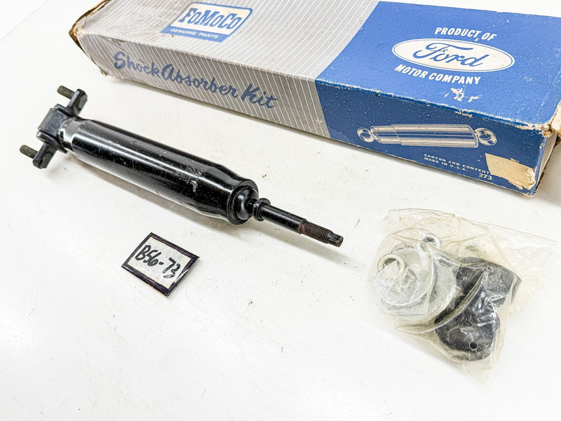 NOS 1963 1964 FORD FAIRLANE FRONT SHOCK ABSORBER FOMOCO C4OZ-18124-A B56-73