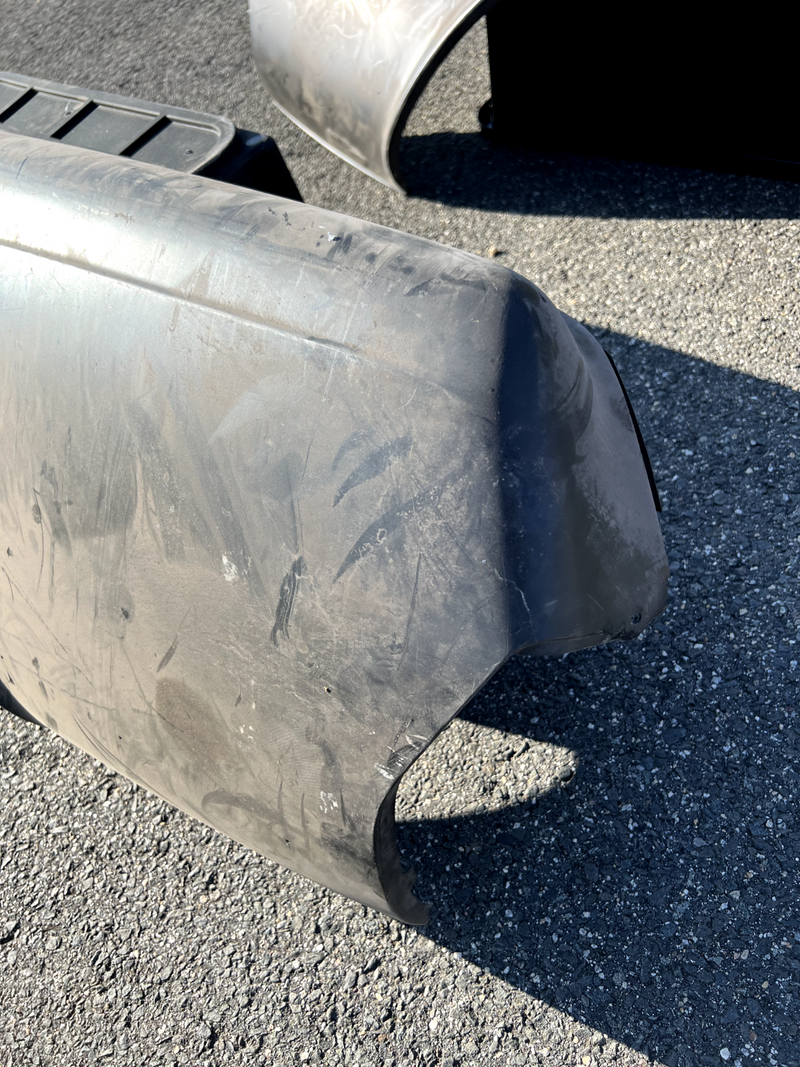 *NOS* 63-67 Mercedes W113 230SL 250SL 280SL Pagoda Rear Quarter Panels Fenders