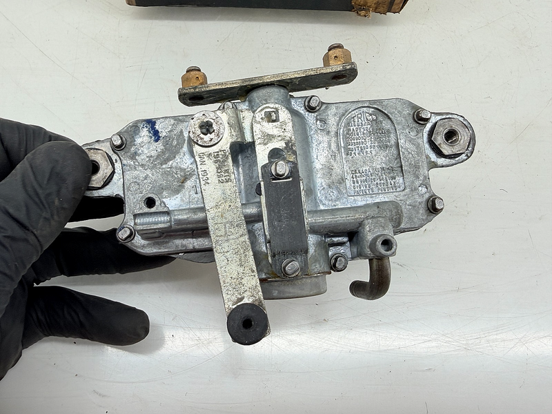 NOS 1947 - 1953 Chevrolet GMC Truck Trico Vacuum Wiper Motor GM 3683899 C70-5