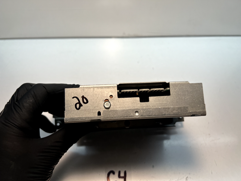 1984-88 Audi 5000 Temperature Climate Control Heat Temp AC Heater 16024679 C4-20