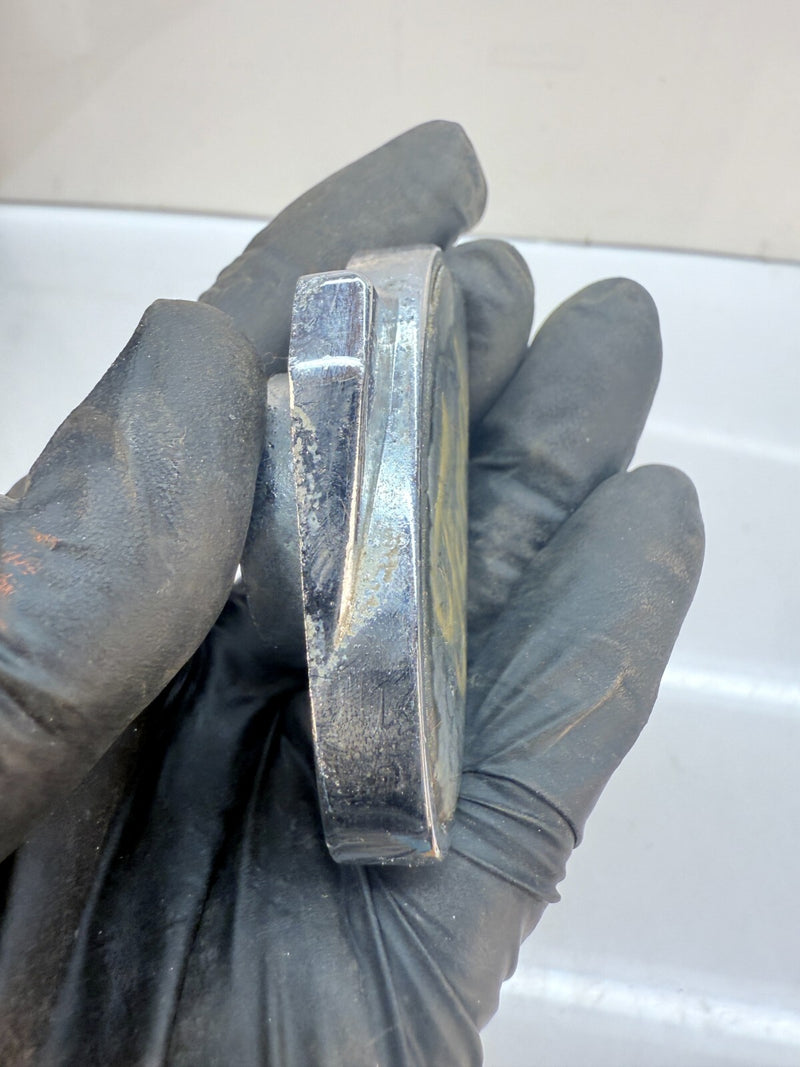 OEM Ford Limited Edition 1984 - 1986 Mustang SVO Screw on Emblem Marked B65-16