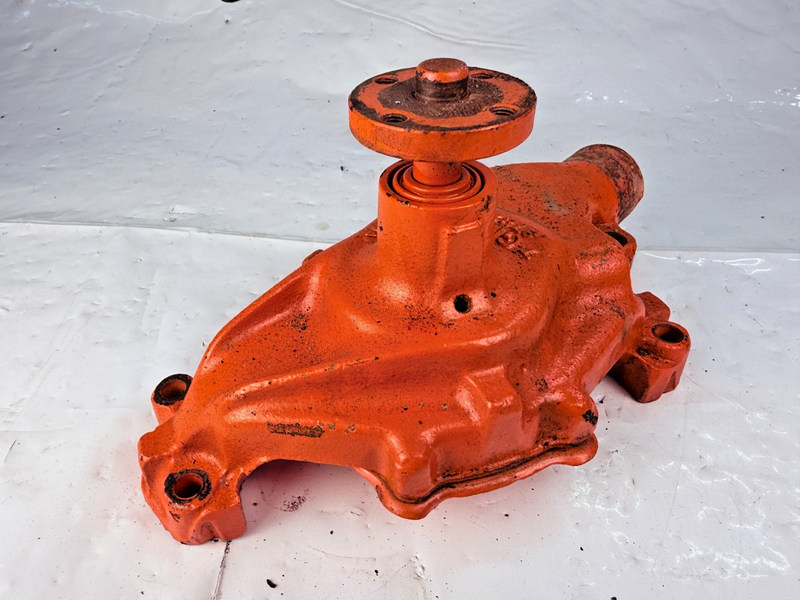OEM 1963 - 1970 Corvette 327 350 Water Pump w/o Bypass GM 3782608 B19-3