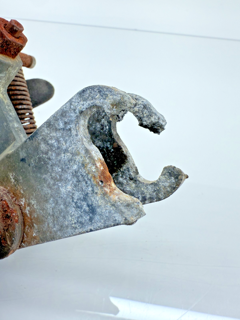 OEM 1968 C3 Chevy Corvette Headlight Actuator Link Bracket 3926201 C32-22