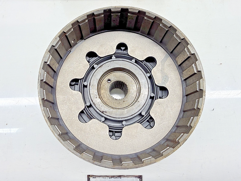 NOS 1976 Ford TRANS BRAKE DRUM & SUN GEAR D6AZ-7A511-A C52-4