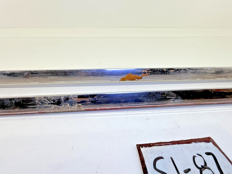 OEM 1961 1962 1963 FORD THUNDERBIRD Beltline Body Quarter Panel Trim Molding S87