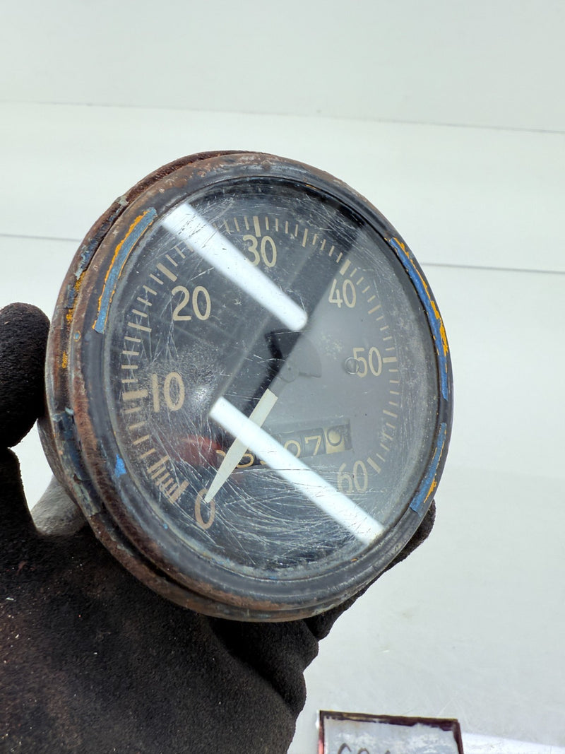OEM Willys Jeep MB FORD GPW King Seeley Speedo Speedometer KS-40363C C36-21