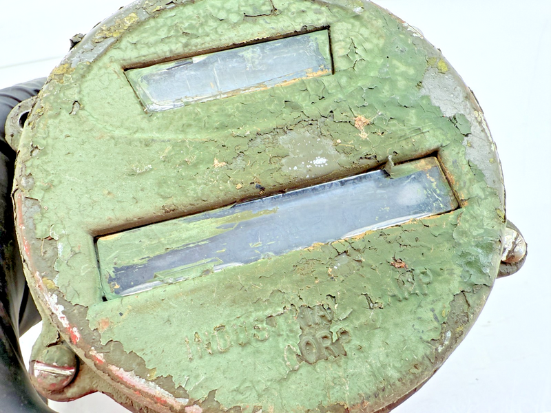 WWII INDUSTRIAL Military Blackout Tail Light Willys MB Ford GPW Harley C43-11