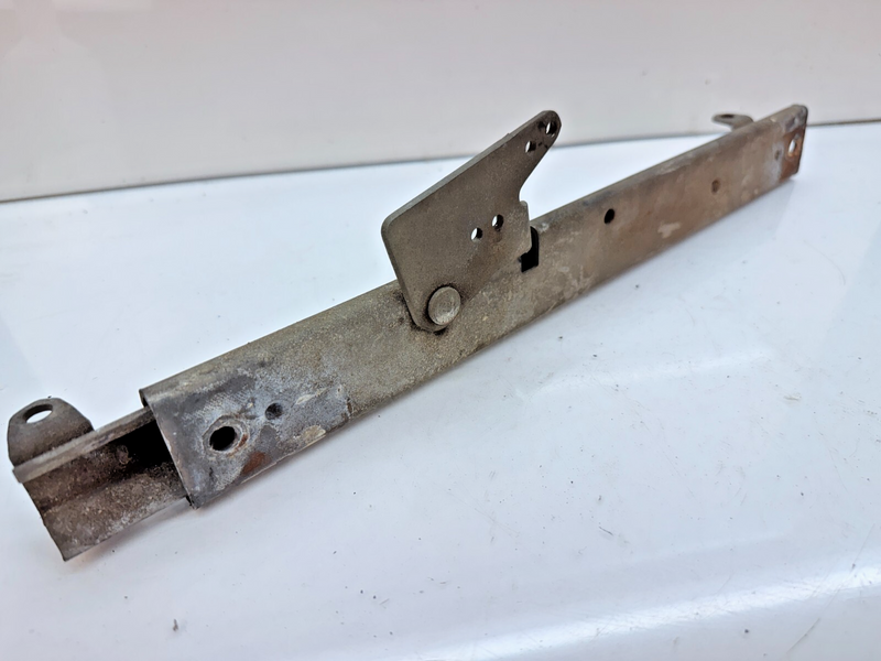 OEM 1965 DODGE A-100 A-108 PASSENGER SIDE LEVER SEAT TRACK VAN PICK-UP B70-25