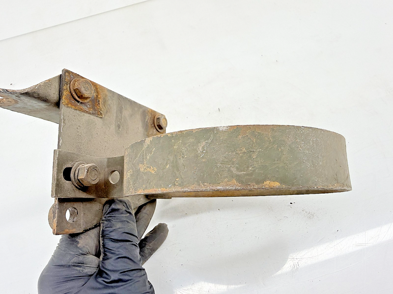 OEM Jeep Willys Filter Oil Filter Canister to Head Bracket Rat Rod M38A1 C48-41