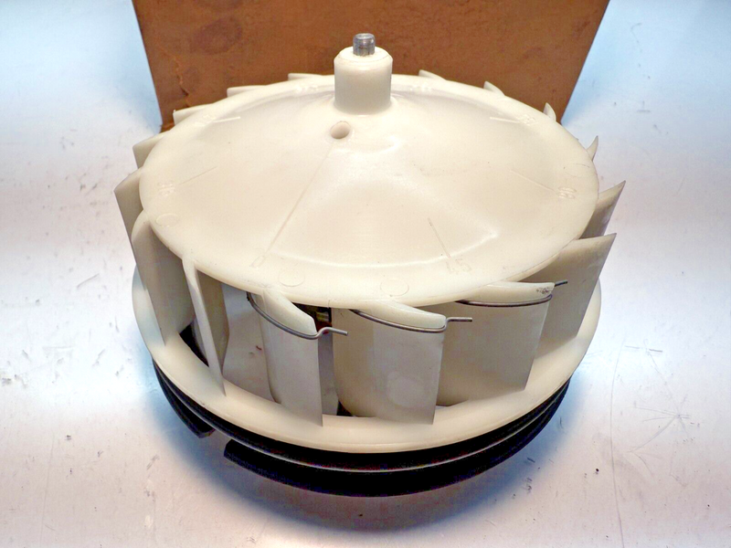 NOS BEHR BLOWER MOTOR 000 835 65 02 MERCEDES W108 W109 NEW OLD STOCK C8-1