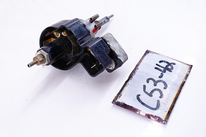 NOS 1964 - 1969 Ford Mercury Intermittent Windshield Wiper Switch Fomoco C53-42