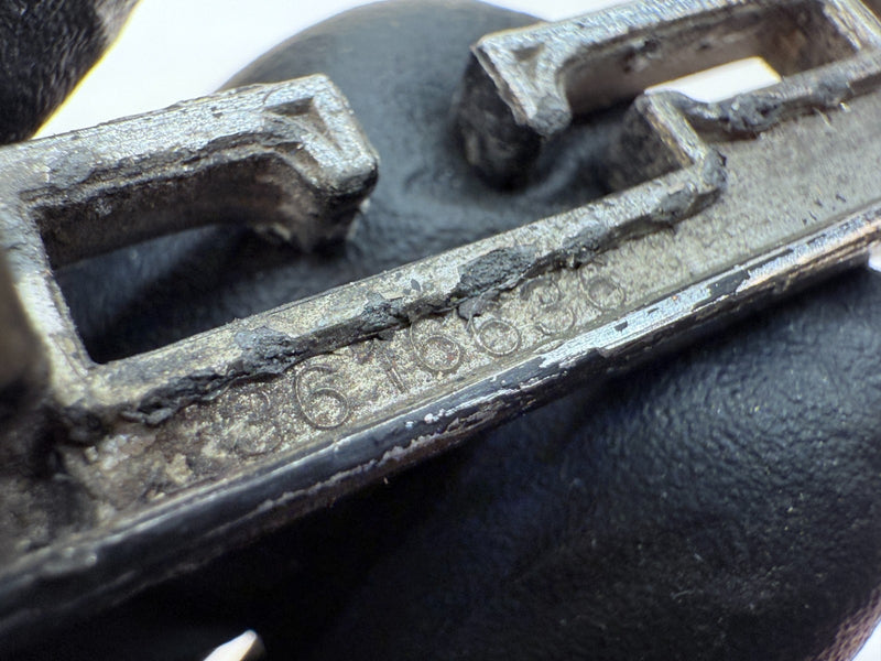 OEM 1970 - 1972 AMC HORNET SC 360 Metal Fender Emblem Badge 3616636 1971 E5-20