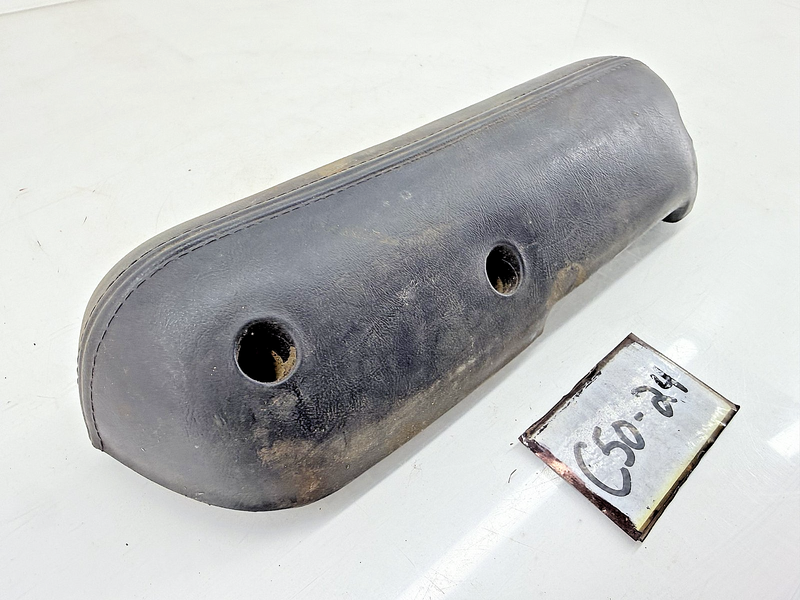 OEM 1968 1969 Ford Torino Ford Galaxie LH BLACK Armrest C8OB-5427540-AW C50-24