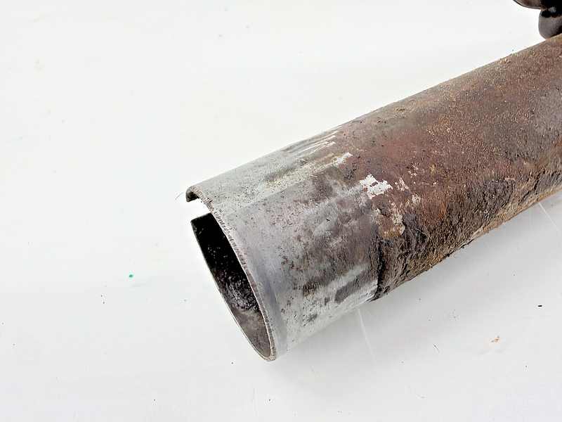 Original Ford GPW Jeep Willys MB Steering Column Box Tube U1B-59
