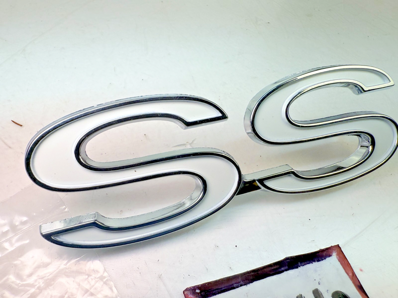 NOS 1973 1974 Chevrolet CHEVELLE NOVA SS GM 331773 E7-42