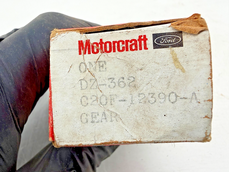 NOS 1969 70 MUSTANG BOSS 302 MOTORCRAFT DISTRIBUTOR DRIVE GEAR C2OF-12390 C62-14
