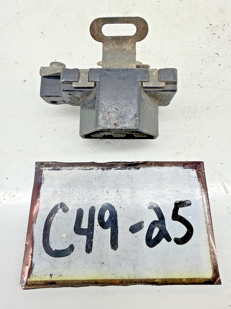 OEM 1959 - 1962 BEL AIR IMPALA TURN SIGNAL LAMP LIGHT SWITCH 59 60 61 62 B49-25