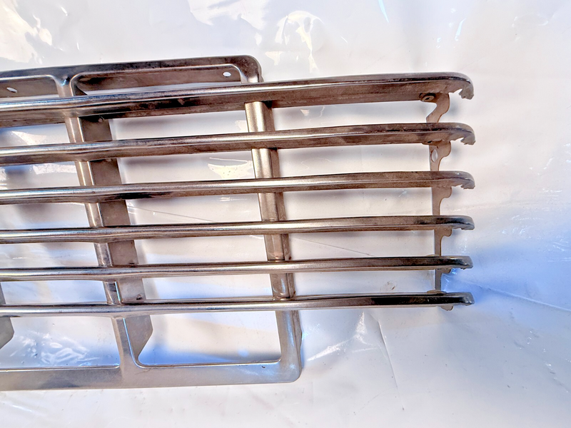 NOS 1956 Chevrolet Belair 150 210 Grill GM Tri-Five Grille Trim U5B-27
