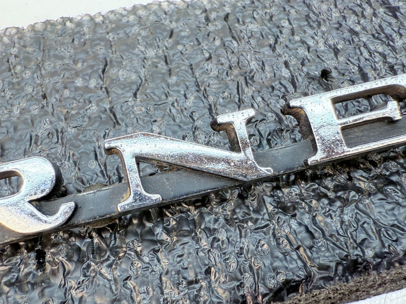 OEM 1970 - 1972 AMC HORNET SC 360 Metal Fender Emblem Badge 3616636 1971 E5-20