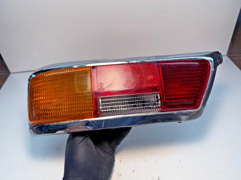 Genuine Mercedes W113 Pagoda 1968-71 Left Tail Light Complete 68 69 70 71 C8-21