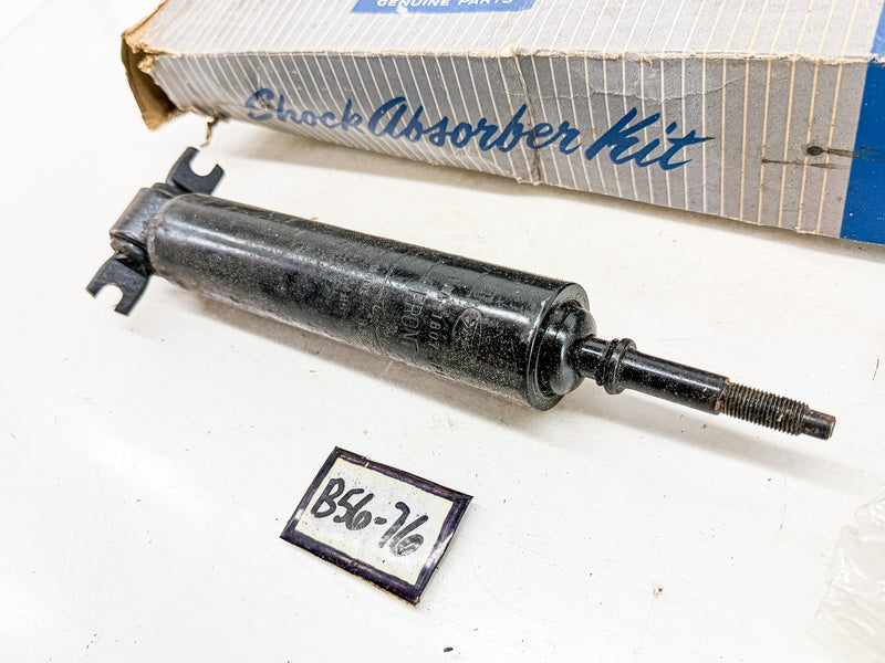 NOS 1960 1961 1962 FORD GALAXIE FRONT SHOCK FOMOCO C1AZ-18124-J B56-76