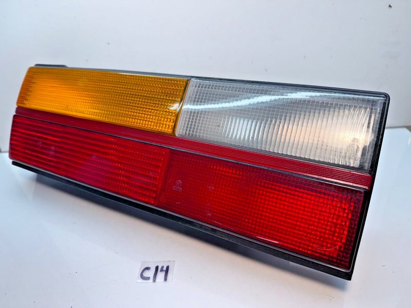 OEM Hella Audi 5000 80-83 Left Tail Light Lens 437 945 217B 67453 C14-1