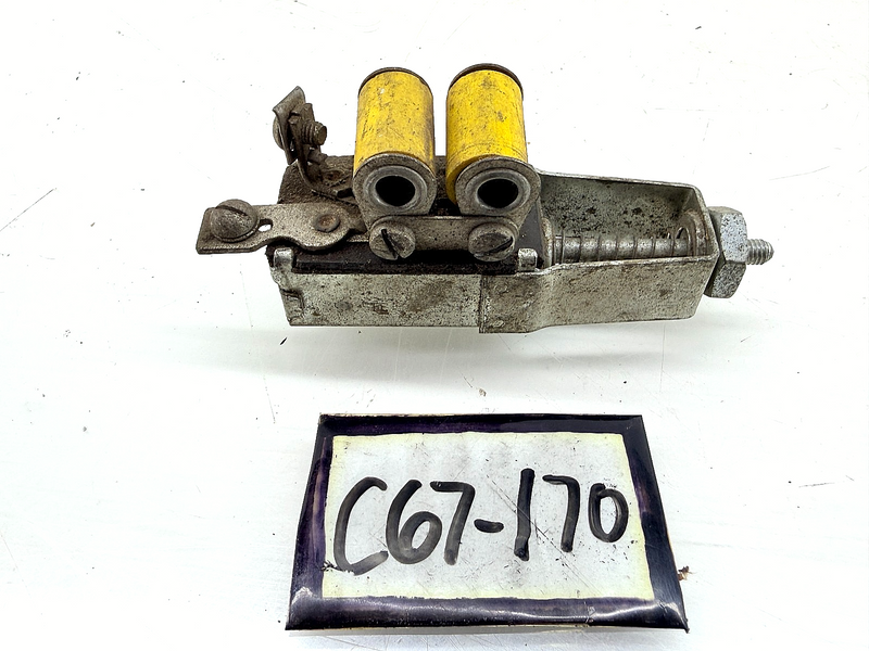 1955 1956 DODGE PICK UP TRUCK C-1 C-3 C-4 MOPAR HEATER SWITCH 1568393 C67-170