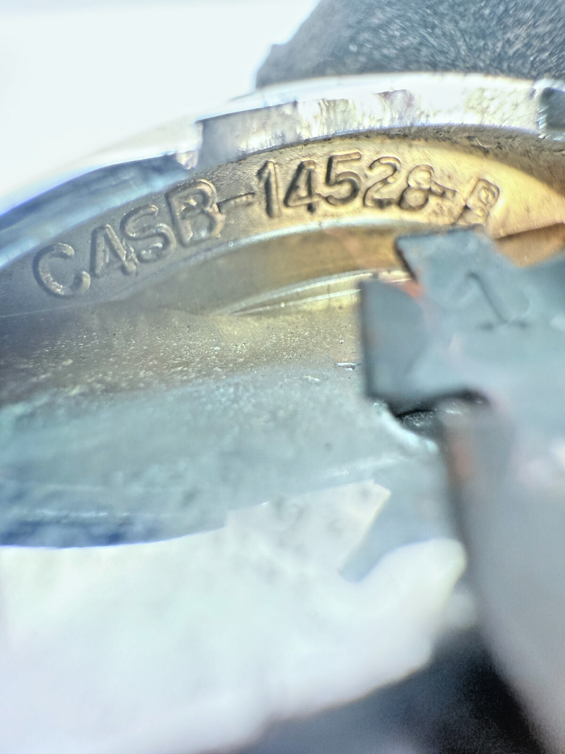 1964 - 1966 Thunderbird T-Bird Rear Power Window Switch Bezel C4SB-14528-B B65-7