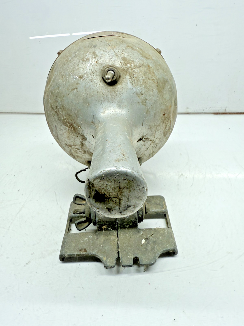 Vintage Fire Truck Carpenter-Light MFG Fire Truck Spot Light C27-41