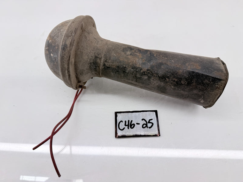 Vintage 1930s - 1940s Car Truck Horn Unknown Model C46-25