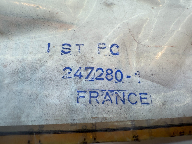 NOS EXHAUST MANIFOLD GASKET VOLVO 260 760 780 1976-1990 247280-1 C15-11