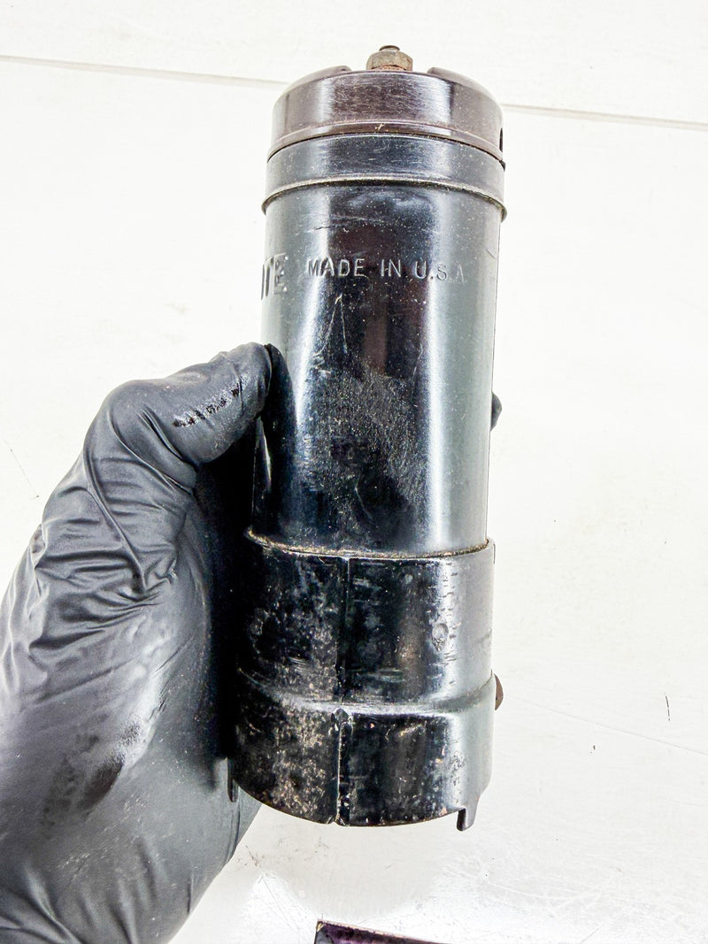 Vintage 1930's - 1950's AUTO-LITE 6 VOLT IGNITION COIL C47-81