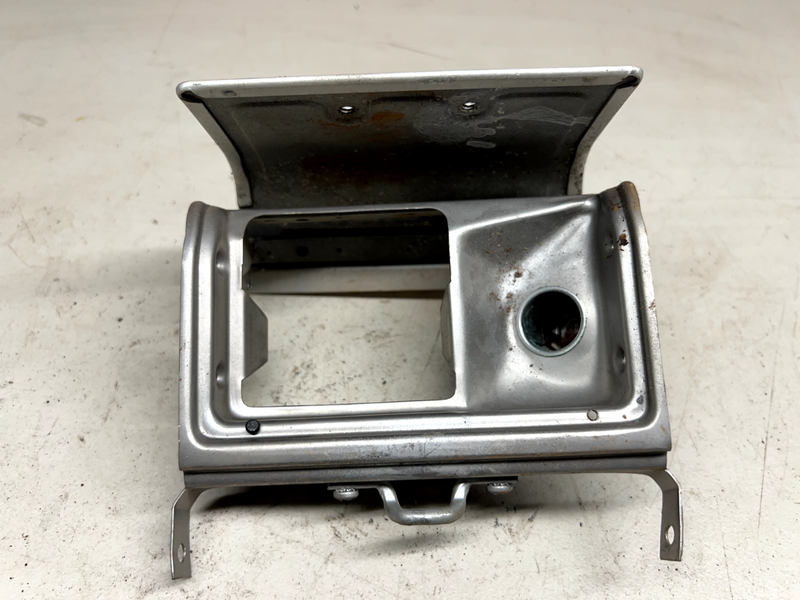1961-1963 OEM Ford Thunderbird Console Ash Tray Bracket Lid 61 62 63 U1A-B14