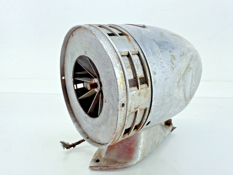 Vintage 1930's 1940's 1950's Federal Siren Fire Police 6V Model WL W-5052 C43-30