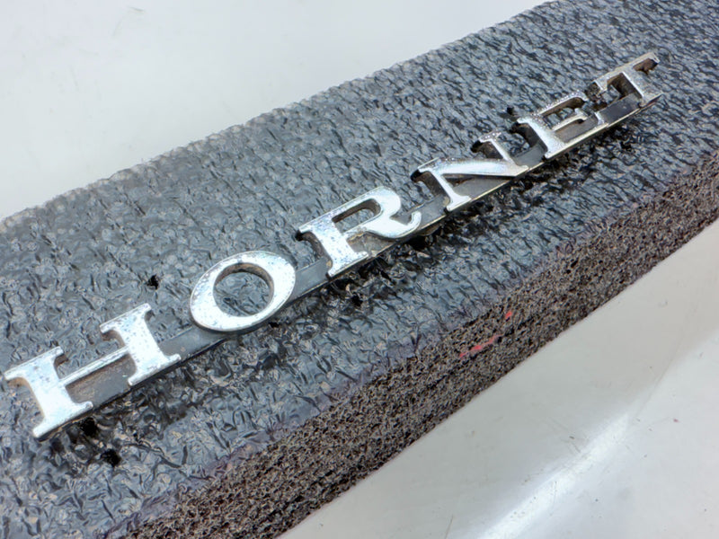 OEM 1970 - 1972 AMC HORNET SC 360 Metal Fender Emblem Badge 3616636 1971 E5-20