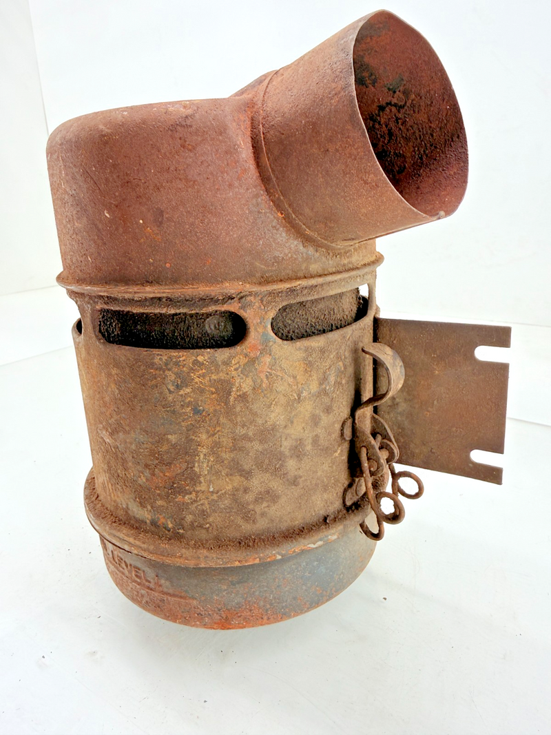 OEM Willys Jeep Air Cleaner Oil Bath Air Cleaner M38A1 Wagon Truck M38 C45-11