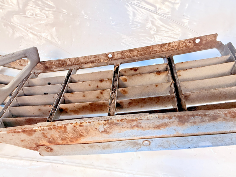 OEM 1956 Chevrolet Belair 150 210 Grill GM Tri-Five Grille Trim U5B-28