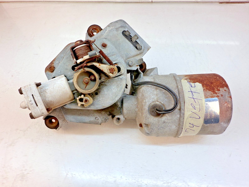 OEM Delco 1975 1976 1977 1978 1979 Trans Am Camaro Cadillac Wiper Motor B82-3