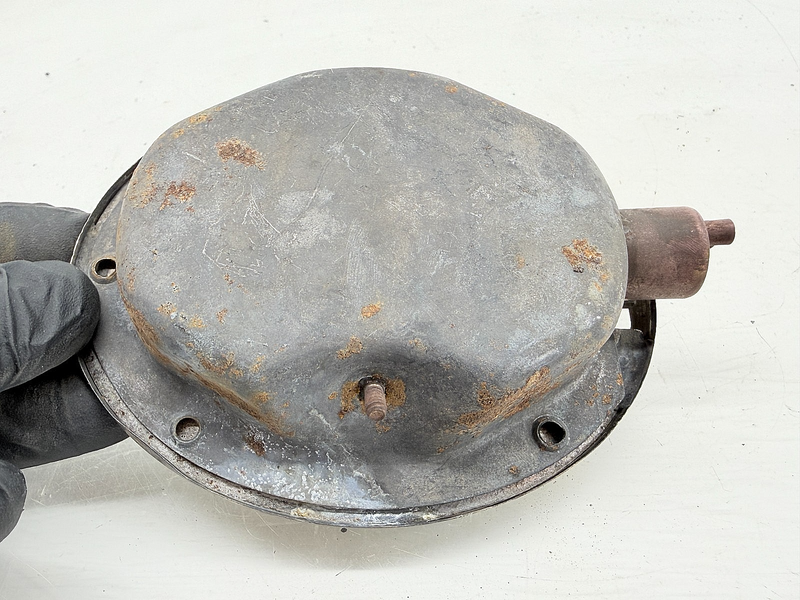 Vintage OEM 1920's 1930's LUXURY Interior Dome Light Pre-War Hot Rat Rod C69-3