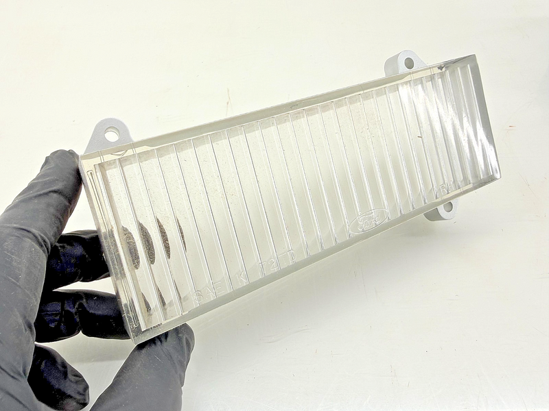 NOS 1972 FORD THUNDERBIRD RH TURN SIGNAL LENS SAE-K-72TD  D2SZ-15A215-A C57-79
