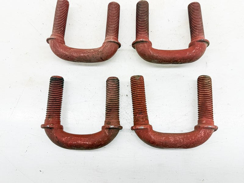 OEM 1941 - 1971 JEEP WILLYS MB GPW CJ2A CJ3A SPRING SHACKLE KIT G503 C44-79