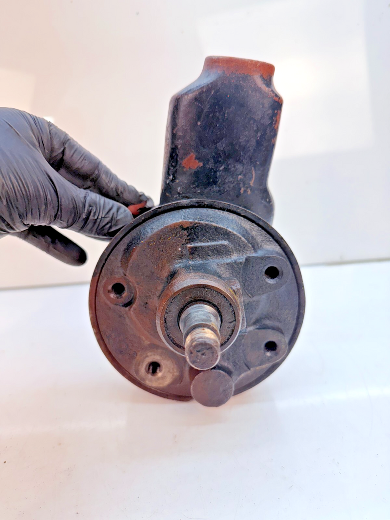 OEM 1960 - 1962 Chevy Impala V8 Power Steering Pump GM 60 61 62 B71-17