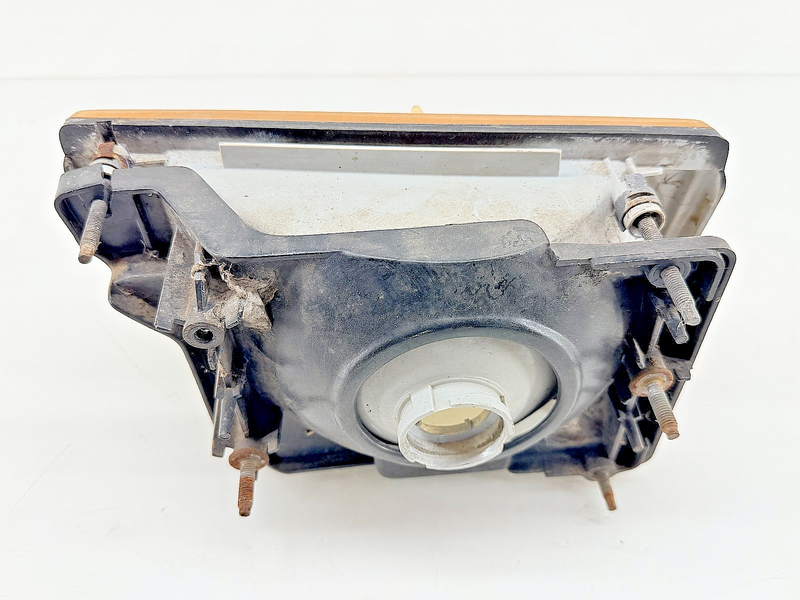 OEM 1984 - 1993 Ford Mustang Lincoln RH Headlight Assembly SAE-H-87 MG B25-32