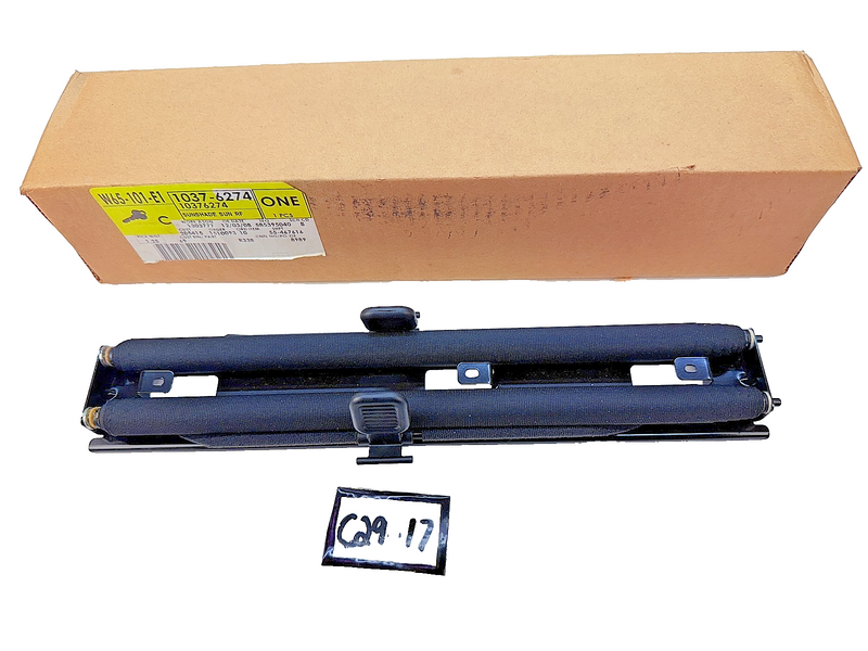 OEM GM 2004 - 2007 Chevrolet Malibu LT Rear Sun Roof Panel Sunshade 10376274 C29