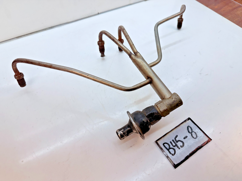 OEM 1969 - 1981 Chevy CORVETTE CAMARO IMPALA AIR INJECTION SMOG TUBE CHECK VALVE